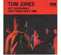 Not Responsible / Once There Was A Time-7" 45