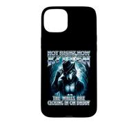 Not Right Now Kitten The Walls Are Closing in On Daddy Meme Case for iPhone 15 Plus