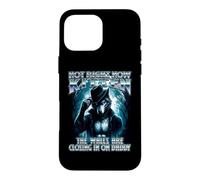 Not Right Now Kitten The Walls Are Closing in On Daddy Meme Case for iPhone 16 Pro Max