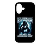 Not Right Now Kitten The Walls Are Closing in On Daddy Meme Case for iPhone 17