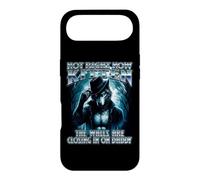 Not Right Now Kitten The Walls Are Closing in On Daddy Meme Case for iPhone Air