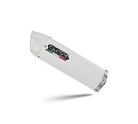 Not Road Use GPR Exhaust Muffler Albus Ceramic Fantic Motor XEF 125 2025 2026