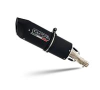 Not Road Use Gpr Full System Exhaust Furore Nero for Honda Cb 650 R 2019 > 2020