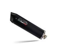 Not Road Use GPR Full System Exhaust Furore Nero for Yamaha Zuma 125 2009 > 2015
