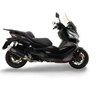 Not Road Use GPR Full System Exhaust Furore-X Scooter Bmw C 400 X -GT 2021 2024