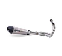 Not Road Use Gpr Full System Exhaust GP Evo Titan Yamaha Tracer 700 2020 2021