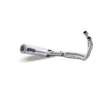 Not Road Use Gpr Full System Exhaust M3 Inox for Honda Cbr 650 R 2019 > 2020