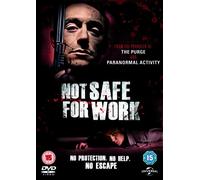 Not Safe for Work