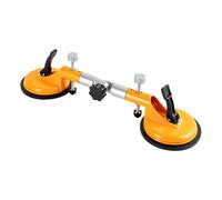 Not Scratch Suction Cup Lifter Mount Positioning Tool for Perfect Right Angles Joints on Various Smooth Surfaces Wall Divider