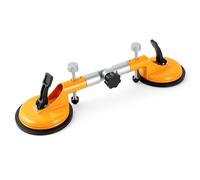 Not Scratch Suction Cup Lifter Mount Positioning Tool for Perfect Right Angles Joints on Various Smooth Surfaces Wall Divider