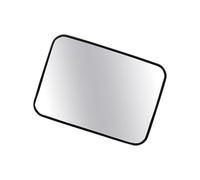 Not Shaking Rear Facing Car Glass Baby Observation Auto Glasses for Baby General for Family Vehicles Tool Easy Installation Glass