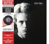 Not Shy by Walter Egan (CD 2013)
