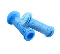 Not Slip Kids Bike Handlebar Grips Tricycle Handle Easy Installs Colorful for Children Age 3 To10 Children's Accessories