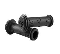 Not Slip Kids Bike Handlebar Grips Tricycle Handle Easy Installs Colorful for Children Age 3 To10 Children's Accessories