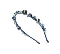 Not Slip Sparkling Crystal Headpiece Tight for Dynamic Kids Sports Enthusiasts Sparkling Headpiece for Women