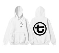 Not So Deadly Scissor Scissor-Seven Hoodie Men Women Japan Anime Manga Killer-Seven Hooded Sweatshirt Men's Pullover Coat