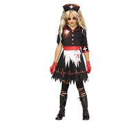 Not So Nice Nurse Child Costume