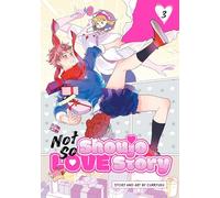 Not So Shoujo Love Story, Vol. 3: Volume 3