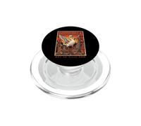 Not So Silly Now Goosezilla City Destroyer Kaiju Monster PopSockets PopGrip for MagSafe