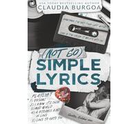 (Not So) Simple Lyrics: (Special Edition)
