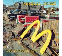 Frenzal Rhomb – Not So Tough Now – Colored Vinyl