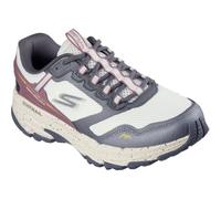 (Not Specified, 3 (Adults')) Skechers GO RUN Trail Altitude 2.0 Ravine Leather Women's Natural Trainers