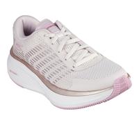 (Not Specified, 3 (Adults')) Skechers Performance GO RUN Elevate 2.0 Textile Women's Natural/Pink Trainers