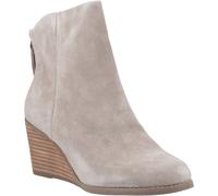 (Not Specified, 7 (Adults')) TOMS Casey Leather Women's Natural Boots
