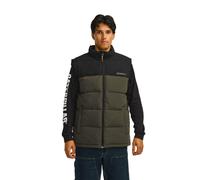 (Not Specified, S) Caterpillar Arctic Zone Men's Moss Gilets