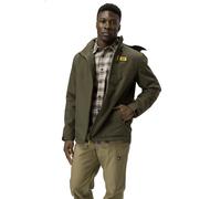 (Not Specified, XL) Caterpillar Lightweight Insulated Men's Moss Puffer Jacket