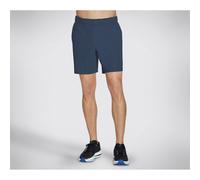 Skechers Performance GOSTRETCH Ultra Nylon Men's Grey Activewear Shorts - XL