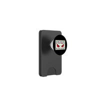 Not Sure What My Spirit Animal Is But It Has Rabies Cool Fun PopSockets PopWallet for MagSafe