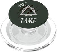 Not Tame - Therian PopSockets PopGrip for MagSafe