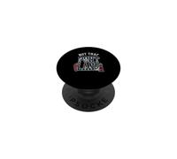 Not That Portland Maine Coastal Humor funny east coast joke PopSockets Adhesive PopGrip