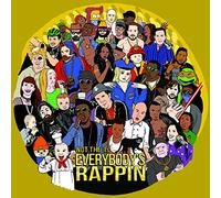 Not The 1s - Everybody's Rappin' [VINYL]