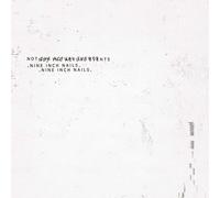Not The Actual Events by Nine Inch Nails (Vinyl Record 2017)
