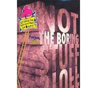 Not the Boring Stuff Mike Mower Book [Softcover] Alto Saxophone and Piano Itchy