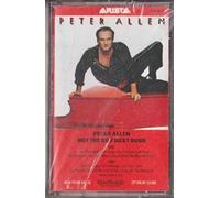 Not the Boy Next Door [CASSETTE]