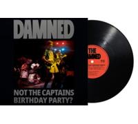The Damned : Not the Captain's Birthday Party VINYL 12" Album (2025) NEW