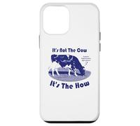 Not The Cow It's The How Regenerative Agriculture Case for iPhone 12 mini