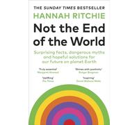 NOT THE END OF THE WORLD by RITCHIE HANNAH Paperback Self Help Business