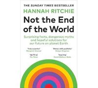 Not the End of the World, Hannah Ritchie, Paperba