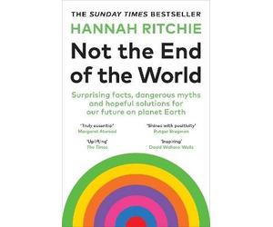 Not the End of the World, Hannah Ritchie, Paperba