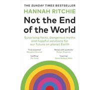 Not the End of the World: Surprising facts, dangerous m - Paperback NEW Ritchie,