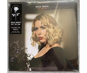 Not the Girl by Holly Macve (Record, 2021) New Sealed