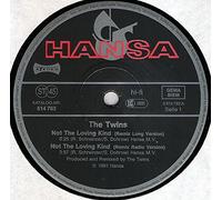 Not the loving kind (remixed, 1991) [VINYL]