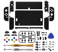 Not The Main Body Extremerate Switch Back Plate Pc Switch Compatible With Back Switch Compatible With Switch Handheld Controller Kick Stand And Full