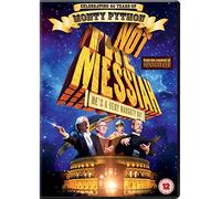 Not The Messiah (He's a Very Naughty Boy) [DVD] [2010]