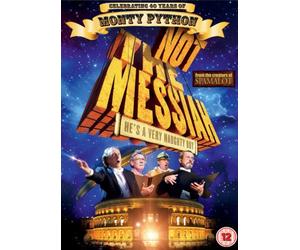 Not The Messiah: He'S A Very Naughty Boy