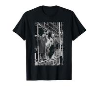 Not The Nine O Clock News Griff Rhys Jones Rowan Atkinson T-Shirt